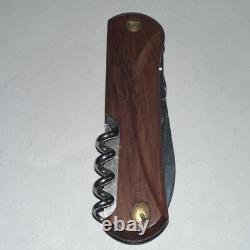 Wenger Wood 03 Swiss Army Knife 85mm