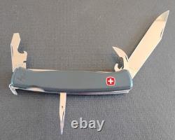 Wenger delemont swiss army knife multi tool