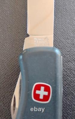 Wenger delemont swiss army knife multi tool