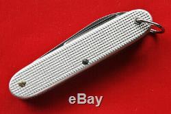 Wenger now Victorinox Swiss Army Knife RARE Wenger Alox Pioneer