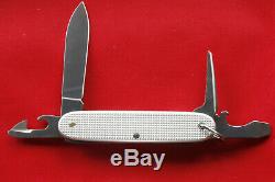 Wenger now Victorinox Swiss Army Knife RARE Wenger Alox Pioneer