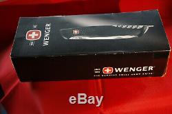 Wenger now Victorinox Swiss Army Knife WENGER ALINGHI