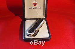 Wenger now Victorinox Swiss Army Knife WENGER metal