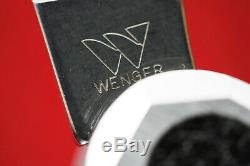 Wenger now Victorinox Swiss Army Knife rare Metal Cigar Cutter