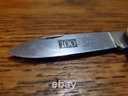 Wenger the genuine 100th Anniversary SWISS ARMY KNIFE 92 in case with papers