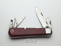 Wengerinox 1958 Military Swiss Army Knife
