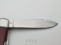 Wengerinox 1958 Military Swiss Army Knife