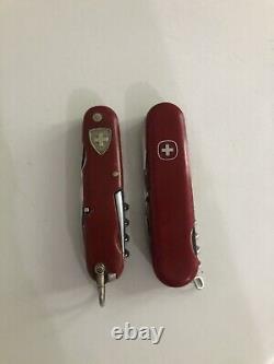 Wengerinox Wenger Vintage Swiss Army Knife Officier Knife 1940 s