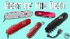 What Are The Best Victorinox Swiss Army Knives To Buy