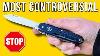 Why The Victorinox Synergy Is The Most Controversial Swiss Army Knife