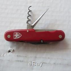 ZURICH CITY COAT OF ARMS WENGER WENGERINOX Swiss Army Knife Sackmesser, ANTIQUE
